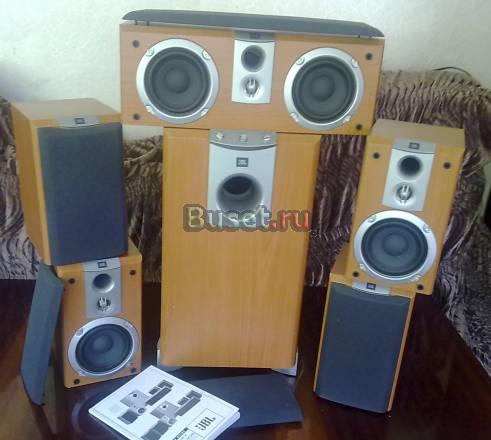 Комплект акустики для дк JBL SCS-178 Москва