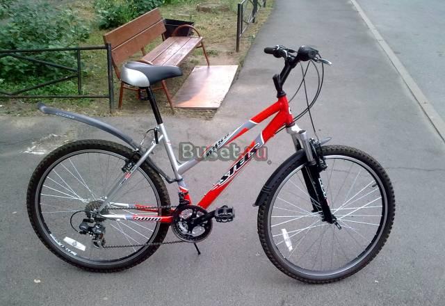Продам Велосипед Stels Miss 5000 (2010) Санкт-Петербург