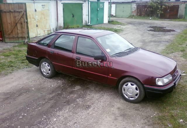 Ford Sierra, 1990 Калининград