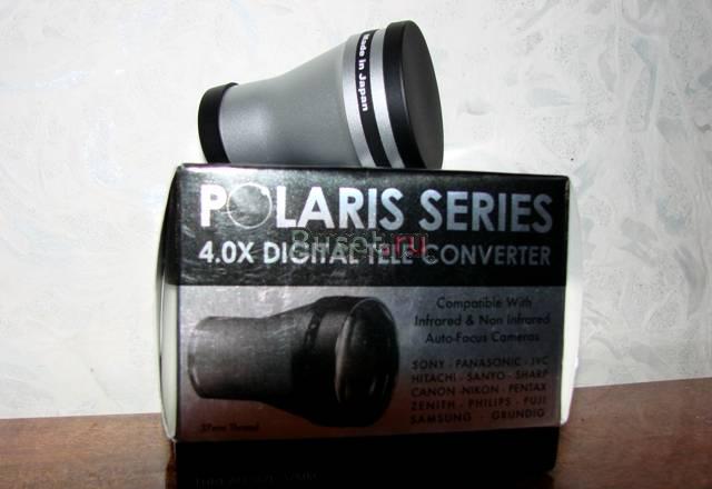 Телеконверсионная насадка для видеокамеры Нефтекамск