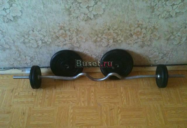Продам штангу Москва