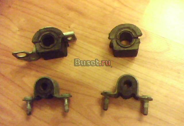 Стабилизатор (торсион) на Fiat Albea Москва