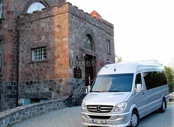 Mercedes-Benz Sprinter, 2006 Санкт-Петербург