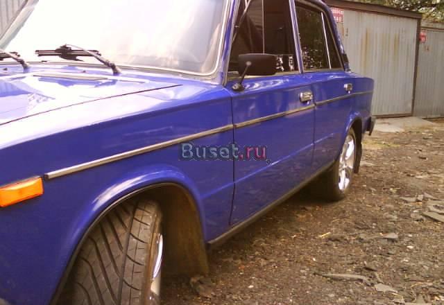 ВАЗ 21063, 2001 Москва