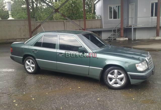Mercedes E-klasse, 1993 АКПП Москва