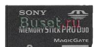 Sony Memory Stick Pro Duo Санкт-Петербург