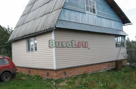 Теплый дачный дом Санкт-Петербург