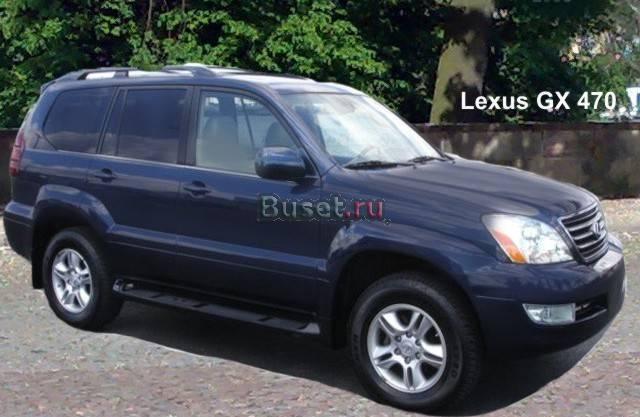 Lexus GX, 2010 Тюмень
