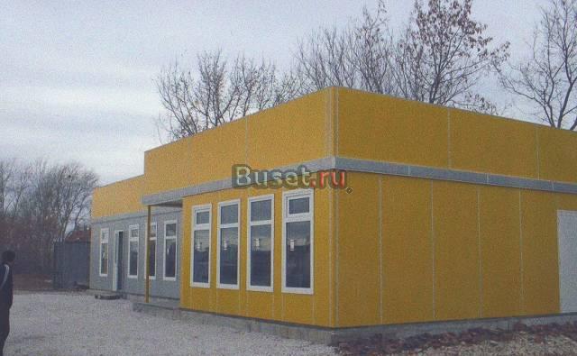 Торговые павильоны,производственные помещения Верхний Услон