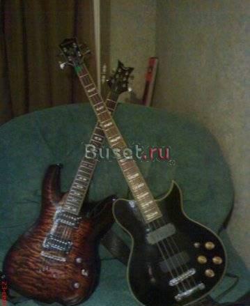 Бас-гитара  washburn wb 66 Санкт-Петербург