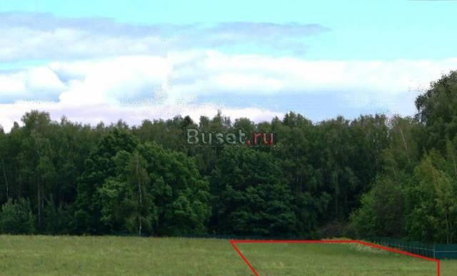 Участок 9 соток, 29 км от МКАД Пушкино