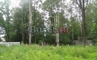 Участок на 40-м км. Симферопольского шоссе Чехов