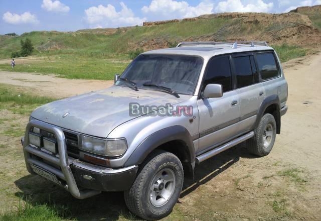 Toyota Land Cruiser 80, 1995 Волгоград