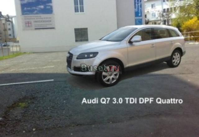 Audi Q7, 2007 Тюмень