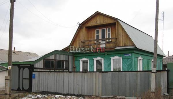Дом пос. Чурилова  100м. участок 6сот. 3500т.руб. Челябинск
