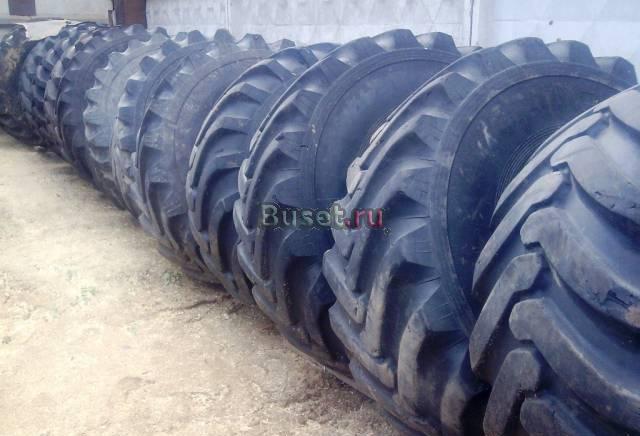 Продам б/у резину для тракторов серии Кировец К-70 Москва