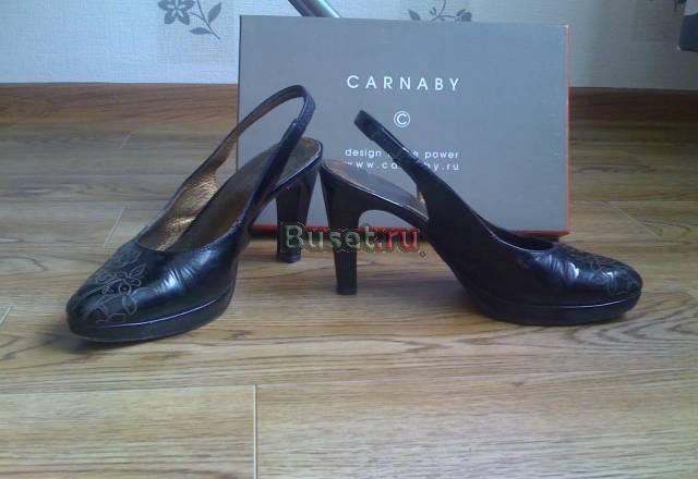 Открытые туфли Carnaby Москва