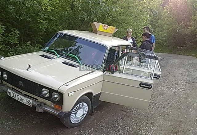 ВАЗ 2106, 1988 Кемерово
