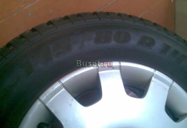 Колеса зимние golf 4 R 14 Москва