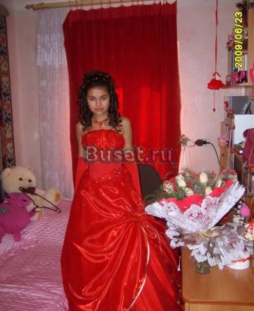 Выпускное платье бальное Ростов-на-Дону