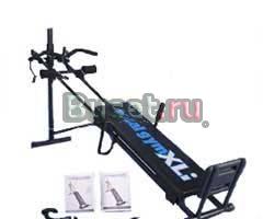 Тренажёр Total Gym XLi Москва