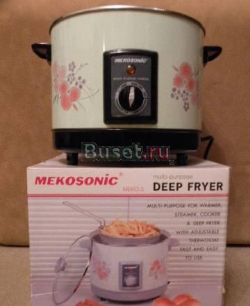 Фритюрница Москва