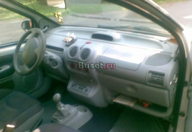 Renault Twingo, 2002 Санкт-Петербург