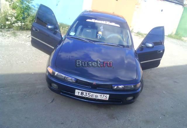 Mitsubishi Galant, 1994 Челябинск