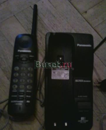 Беспроводной домашний Panasonic Санкт-Петербург