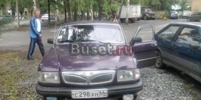 ВАЗ 2110, 2000 Екатеринбург
