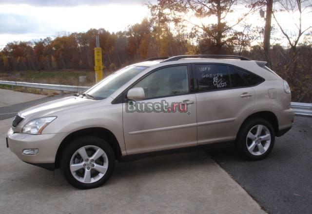 Lexus RX, 2004 Нижний Новгород