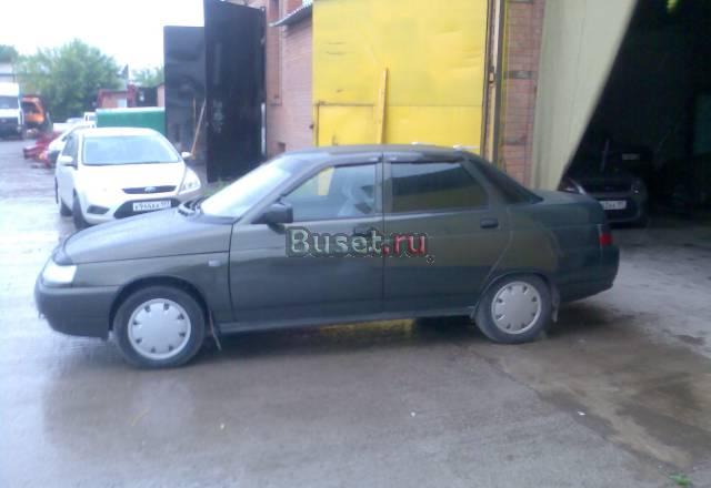 ВАЗ 2110, 2004 Красноярск