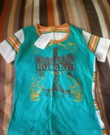 Футболка женская Москва