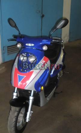 Скутер GX Moto Ranger Москва