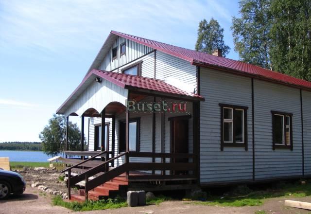 Рыбалка в Карелии Санкт-Петербург