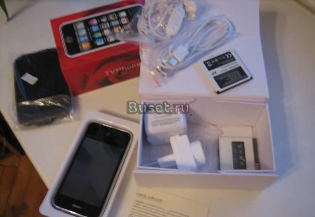 Китайский IPhone модель (M002L) Москва
