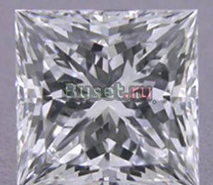 Натур.бриллиант 3,15 кар.VVS1/FСертификат GIA Камышлов