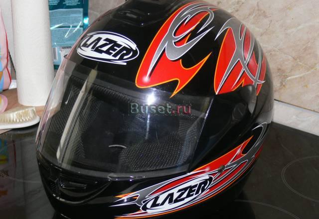 Шлем Lazer LZ6 Bullet Москва