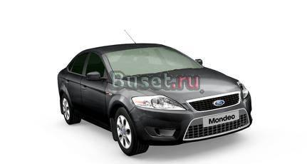 Ford Mondeo, 2009 Сочи