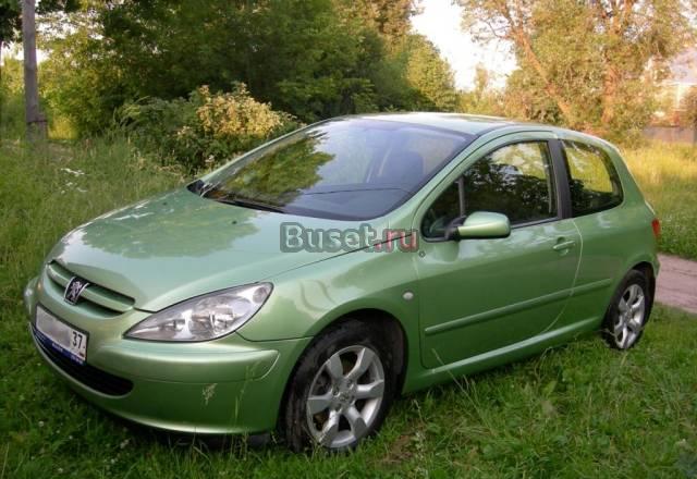 Peugeot 307, 2005 Иваново