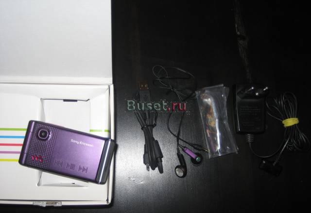 Продам телефон Sony Ericsson W380 Москва