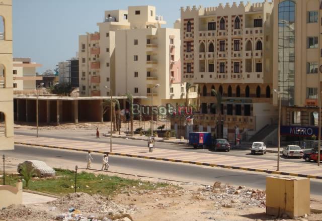 Египет-Хургада,  квар. в Э-Каусер 100м2-45т Москва