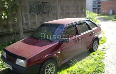 ВАЗ 2109, 2000 Санкт-Петербург