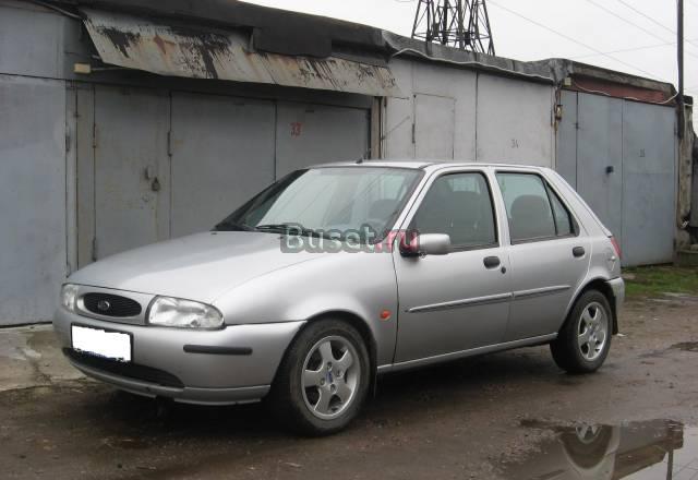 Ford Fiesta, 1997 Санкт-Петербург