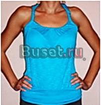 Топ бирюзовый Санкт-Петербург