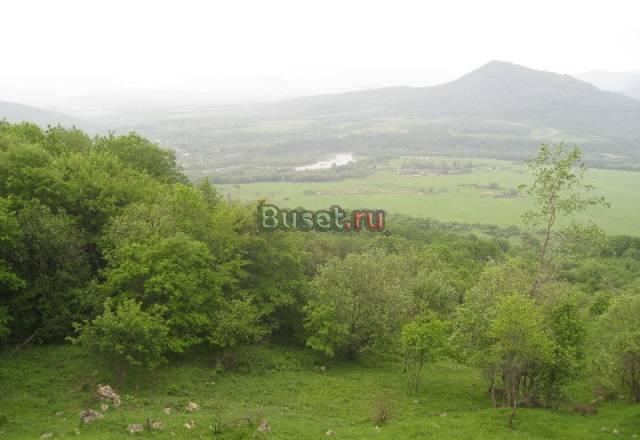 Участки в горах Каменномостский