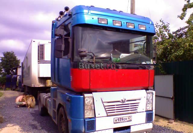 Продам Renault Magnum Санкт-Петербург