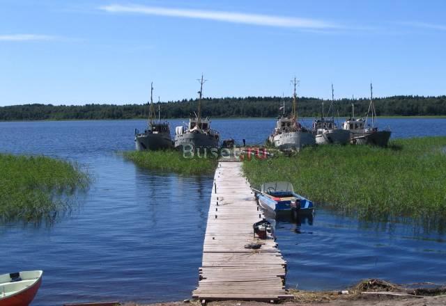 Отдых в Карелии Петрозаводск