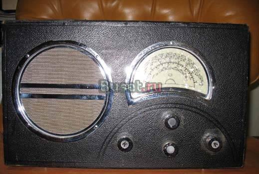 Радиоприемник ламповый Marconi phone Санкт-Петербург