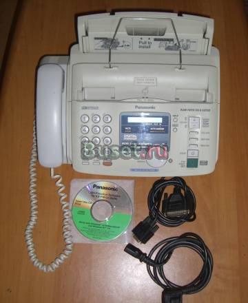 Факсимильный аппарат Panasonic KX-FM90RU Москва